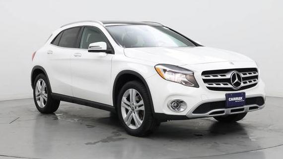 MERCEDES-BENZ GLA-CLASS 2019 WDCTG4GB3KU004024 image MERCEDES-BENZ GLA-CLASS 2019 WDCTG4GB3KU004024 image