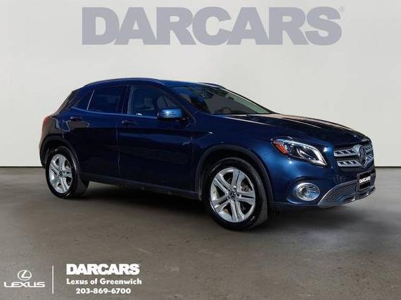 MERCEDES-BENZ GLA-CLASS 2019 WDCTG4GB8KJ600859 image MERCEDES-BENZ GLA-CLASS 2019 WDCTG4GB8KJ600859 image