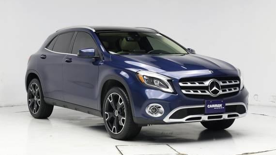 MERCEDES-BENZ GLA-CLASS 2019 WDCTG4EB8KJ610424 image