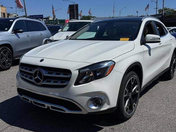 MERCEDES-BENZ GLA-CLASS 2019 WDCTG4EB4KJ600554 image MERCEDES-BENZ GLA-CLASS 2019 WDCTG4EB4KJ600554 image