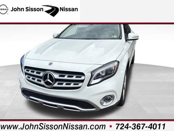 MERCEDES-BENZ GLA-CLASS 2019 WDCTG4GB9KU010491 image