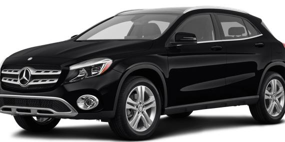 MERCEDES-BENZ GLA-CLASS 2019 WDCTG4EB4KU016265 image
