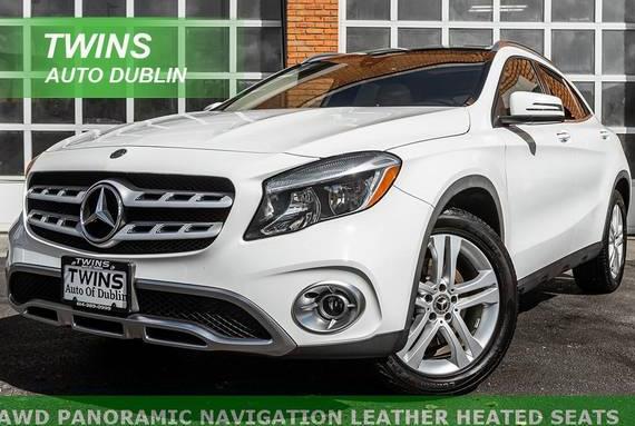 MERCEDES-BENZ GLA-CLASS 2019 WDCTG4GB8KU005928 image MERCEDES-BENZ GLA-CLASS 2019 WDCTG4GB8KU005928 image