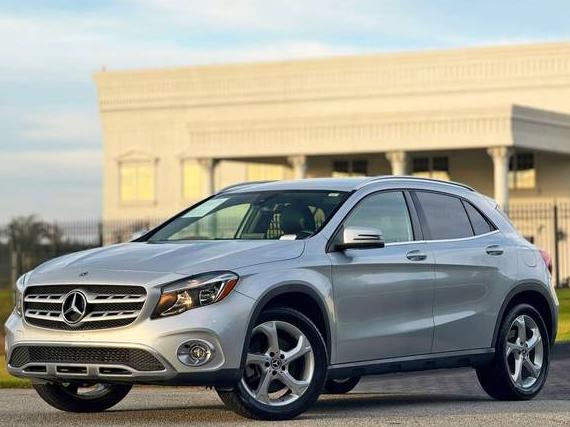 MERCEDES-BENZ GLA-CLASS 2019 WDCTG4GB9KU009342 image