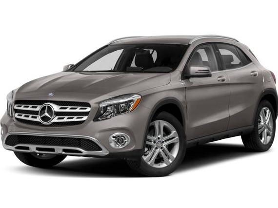 MERCEDES-BENZ GLA-CLASS 2019 WDCTG4GB5KU009015 image