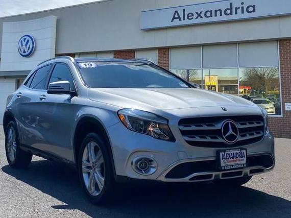 MERCEDES-BENZ GLA-CLASS 2019 WDCTG4GB1KJ576419 image MERCEDES-BENZ GLA-CLASS 2019 WDCTG4GB1KJ576419 image
