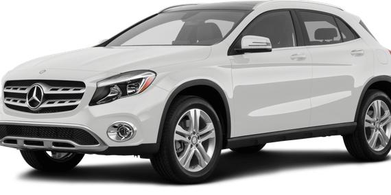 MERCEDES-BENZ GLA-CLASS 2019 WDCTG4GB3KJ576468 image