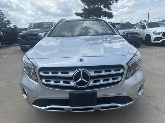 MERCEDES-BENZ GLA-CLASS 2019 WDCTG4EB1KU007572 image