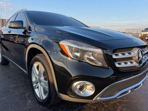 MERCEDES-BENZ GLA-CLASS 2019 WDCTG4GB2KJ551562 image