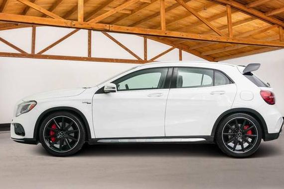 MERCEDES-BENZ GLA-CLASS 2019 WDDTG5CB3KJ595982 image