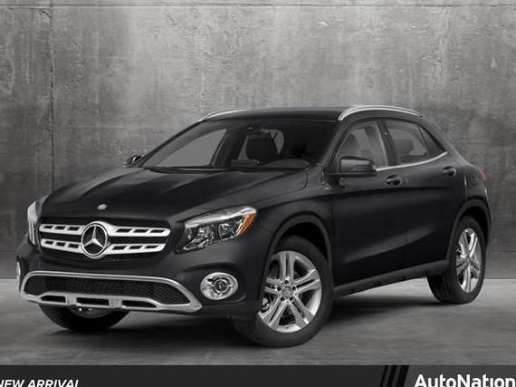 MERCEDES-BENZ GLA-CLASS 2019 WDCTG4EB3KU009887 image