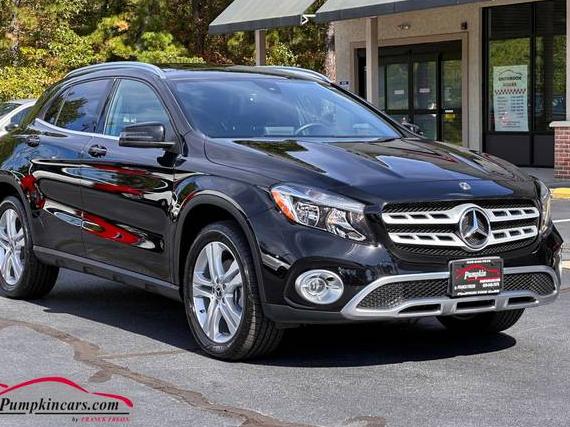 MERCEDES-BENZ GLA-CLASS 2019 WDCTG4GB2KU011059 image MERCEDES-BENZ GLA-CLASS 2019 WDCTG4GB2KU011059 image