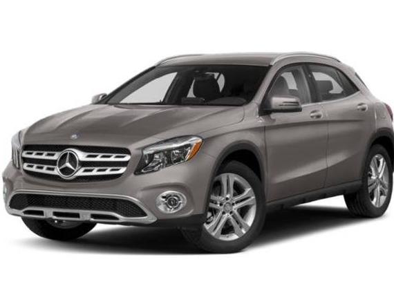 MERCEDES-BENZ GLA-CLASS 2019 WDCTG4EB8KU004362 image