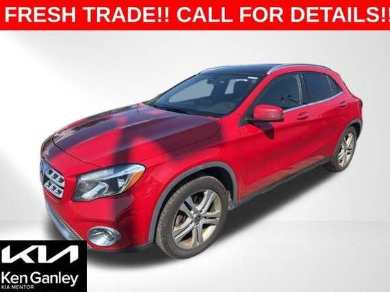 MERCEDES-BENZ GLA-CLASS 2018 WDCTG4GB6JJ473270 image MERCEDES-BENZ GLA-CLASS 2018 WDCTG4GB6JJ473270 image