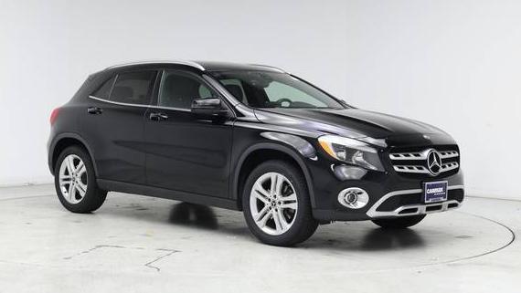 MERCEDES-BENZ GLA-CLASS 2018 WDCTG4EBXJJ423457 image