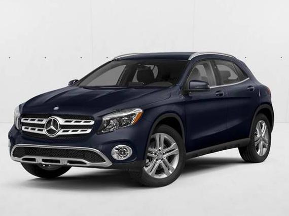 MERCEDES-BENZ GLA-CLASS 2018 WDCTG4EB3JJ522766 image