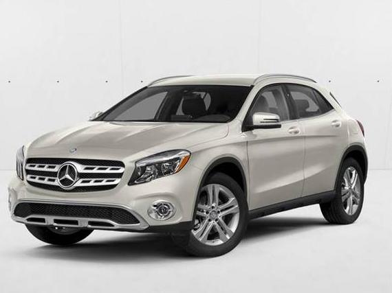 MERCEDES-BENZ GLA-CLASS 2018 WDCTG4GB4JJ424469 image