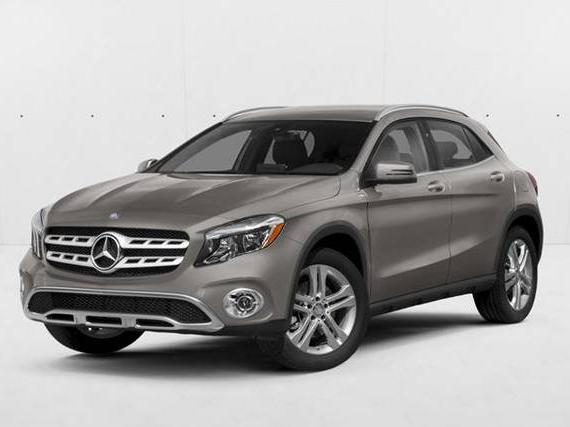 MERCEDES-BENZ GLA-CLASS 2018 WDCTG4GB8JJ450282 image