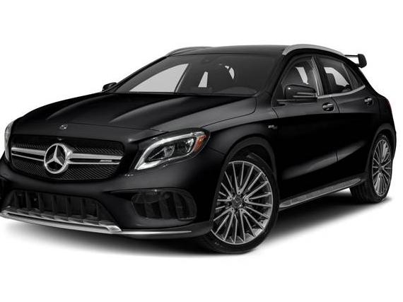 MERCEDES-BENZ GLA-CLASS 2018 WDDTG5CB7JJ457733 image