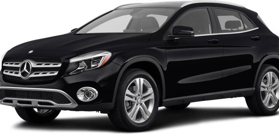 MERCEDES-BENZ GLA-CLASS 2018 WDCTG4GB8JJ453067 image