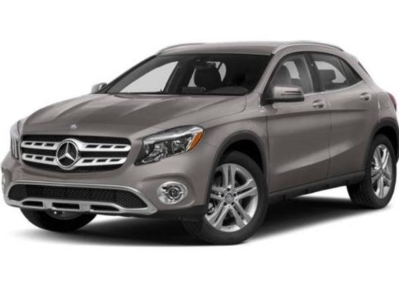 MERCEDES-BENZ GLA-CLASS 2018 WDCTG4GB9JJ476082 image