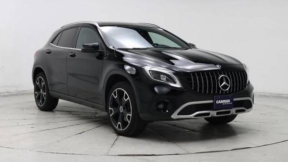 MERCEDES-BENZ GLA-CLASS 2018 WDCTG4GB6JJ424831 image
