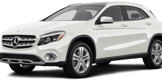 MERCEDES-BENZ GLA-CLASS 2018 WDCTG4GB4JJ397726 image