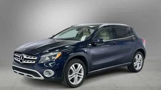 MERCEDES-BENZ GLA-CLASS 2018 WDCTG4GB2JJ521539 image