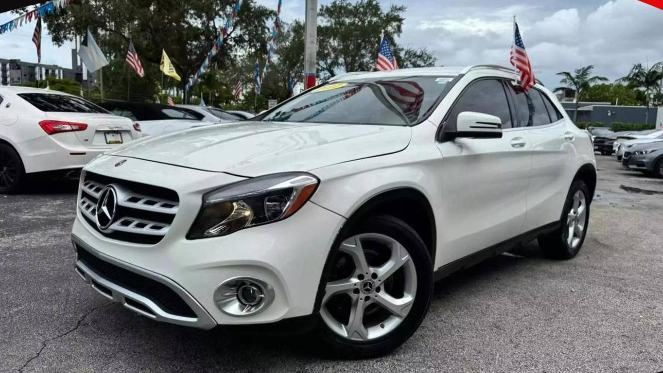 MERCEDES-BENZ GLA-CLASS 2018 WDCTG4GB6JJ426899 image MERCEDES-BENZ GLA-CLASS 2018 WDCTG4GB6JJ426899 image