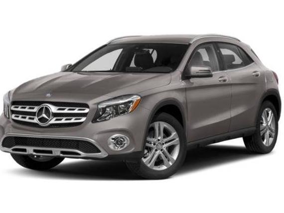 MERCEDES-BENZ GLA-CLASS 2018 WDCTG4GB4JJ524023 image