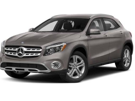 MERCEDES-BENZ GLA-CLASS 2018 WDCTG4EB0JJ423886 image
