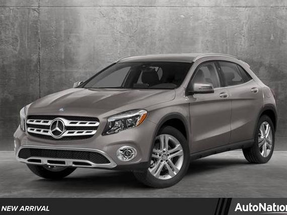 MERCEDES-BENZ GLA-CLASS 2018 WDCTG4EB9JJ476537 image