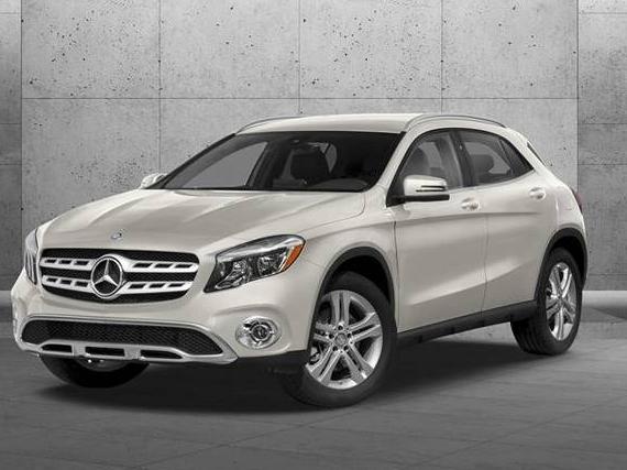MERCEDES-BENZ GLA-CLASS 2018 WDCTG4GB7JJ521519 image