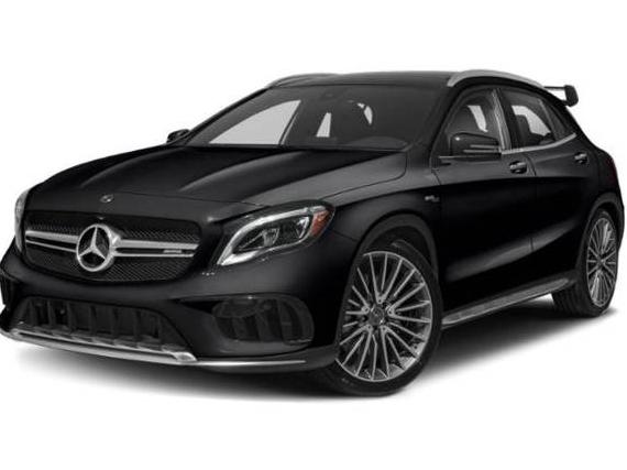 MERCEDES-BENZ GLA-CLASS 2018 WDDTG5CB9JJ428931 image