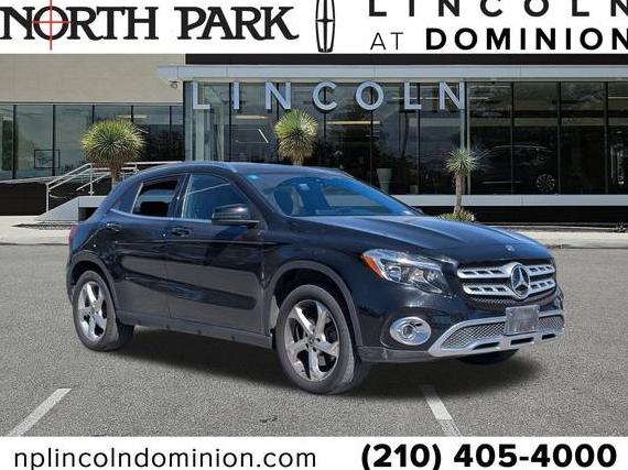 MERCEDES-BENZ GLA-CLASS 2018 WDCTG4GB1JJ404051 image MERCEDES-BENZ GLA-CLASS 2018 WDCTG4GB1JJ404051 image