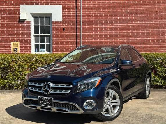 MERCEDES-BENZ GLA-CLASS 2018 WDCTG4GB7JJ373145 image
