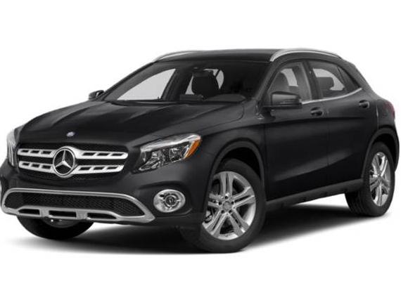 MERCEDES-BENZ GLA-CLASS 2018 WDCTG4EB0JJ442762 image