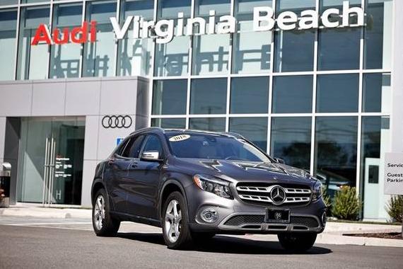 MERCEDES-BENZ GLA-CLASS 2018 WDCTG4GB7JJ472712 image