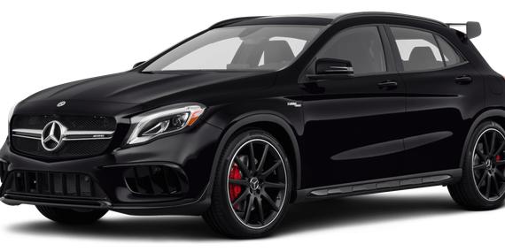 MERCEDES-BENZ GLA-CLASS 2018 WDDTG5CB5JJ418512 image