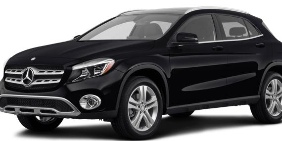 MERCEDES-BENZ GLA-CLASS 2018 WDCTG4EB6JJ406767 image