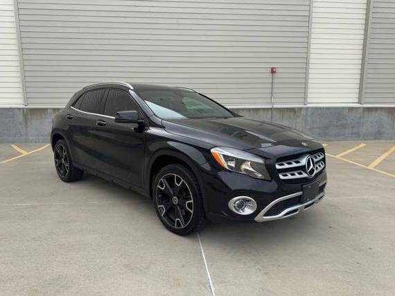 MERCEDES-BENZ GLA-CLASS 2018 WDCTG4GB5JJ520322 image MERCEDES-BENZ GLA-CLASS 2018 WDCTG4GB5JJ520322 image