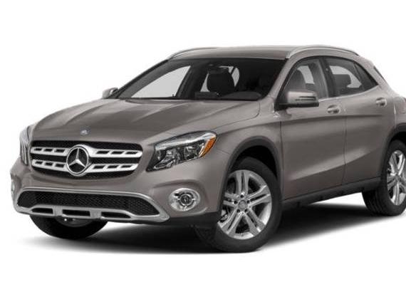 MERCEDES-BENZ GLA-CLASS 2018 WDCTG4GB1JJ409671 image
