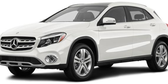 MERCEDES-BENZ GLA-CLASS 2018 WDCTG4GB6JJ507112 image