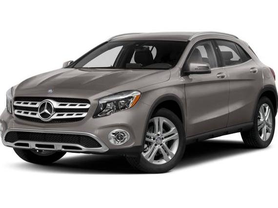 MERCEDES-BENZ GLA-CLASS 2018 WDCTG4GB9JJ484568 image