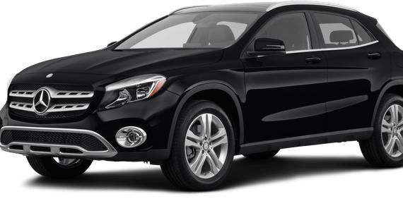 MERCEDES-BENZ GLA-CLASS 2018 WDCTG4EB3JJ442450 image