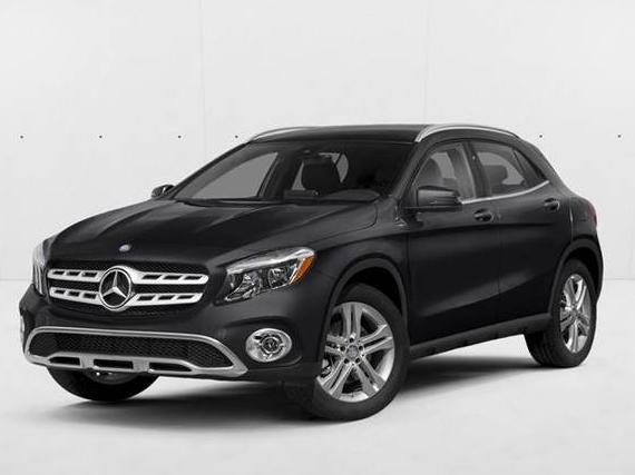 MERCEDES-BENZ GLA-CLASS 2018 WDCTG4EB5JJ439582 image