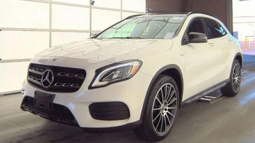 MERCEDES-BENZ GLA-CLASS 2018 WDCTG4GB8JJ382971 image