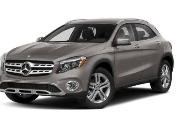 MERCEDES-BENZ GLA-CLASS 2018 WDCTG4EB7JJ439566 image
