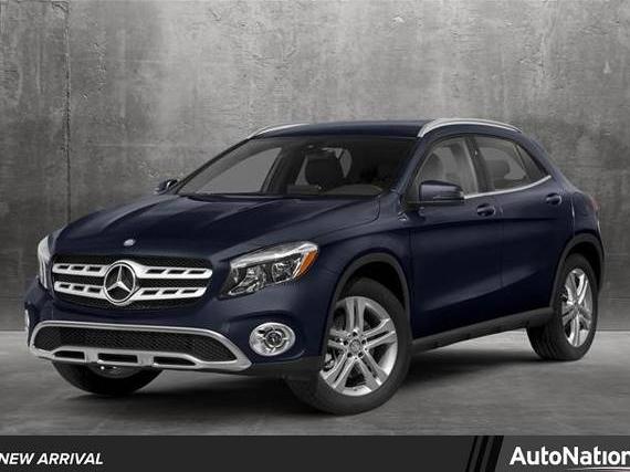 MERCEDES-BENZ GLA-CLASS 2018 WDCTG4EB6JJ503242 image