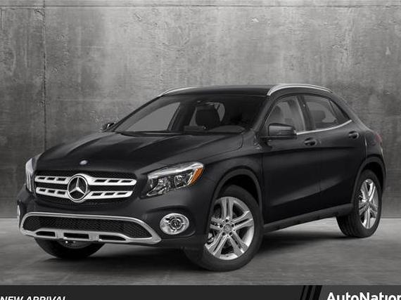 MERCEDES-BENZ GLA-CLASS 2018 WDCTG4EB1JJ404859 image